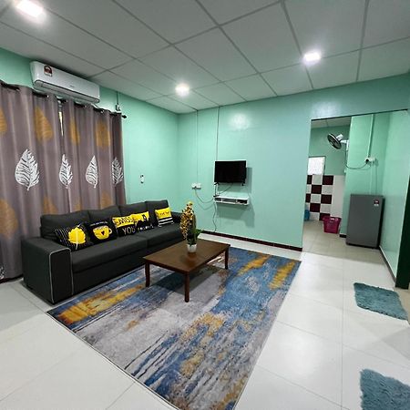 Mukut Coral Chalet Kampong Mukut Dış mekan fotoğraf