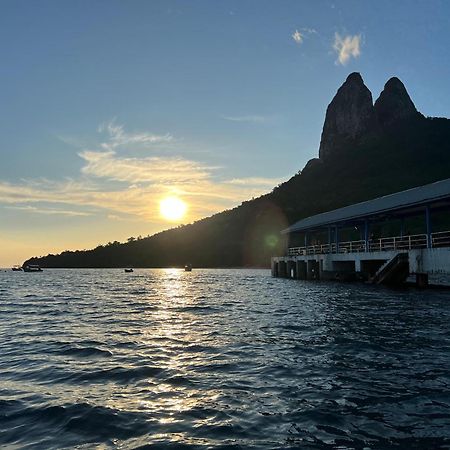 Mukut Coral Chalet Kampong Mukut Dış mekan fotoğraf