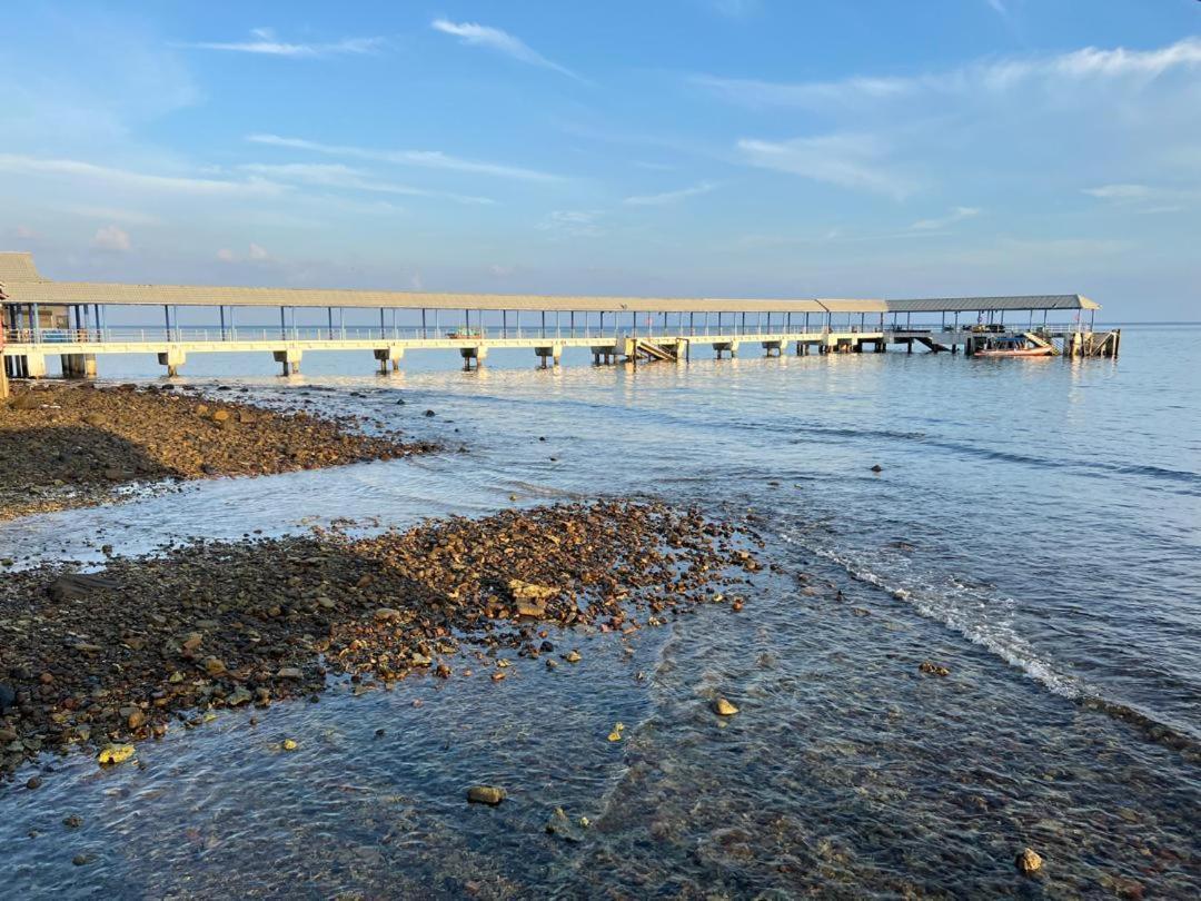 Mukut Coral Chalet Kampong Mukut Dış mekan fotoğraf
