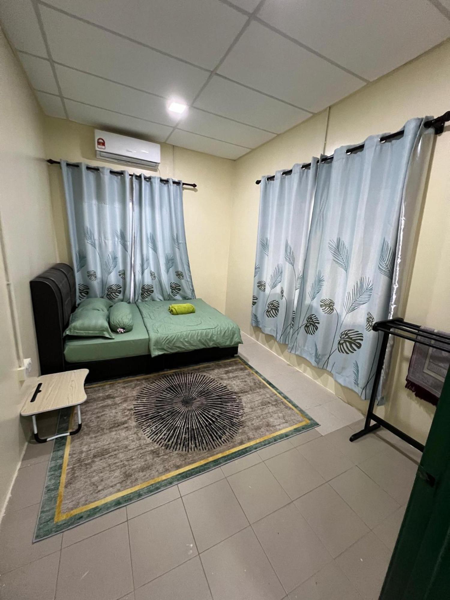 Mukut Coral Chalet Kampong Mukut Dış mekan fotoğraf