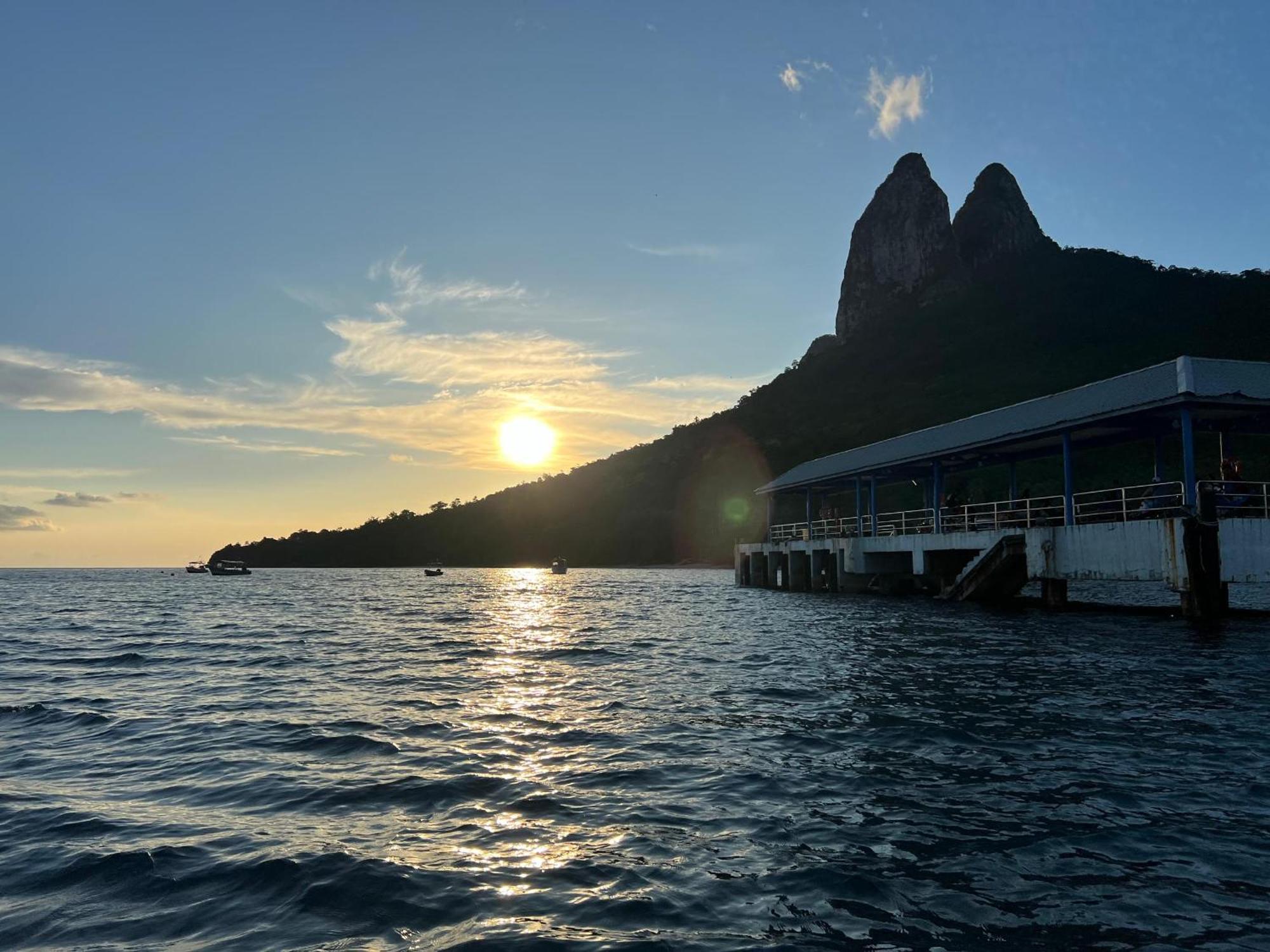 Mukut Coral Chalet Kampong Mukut Dış mekan fotoğraf