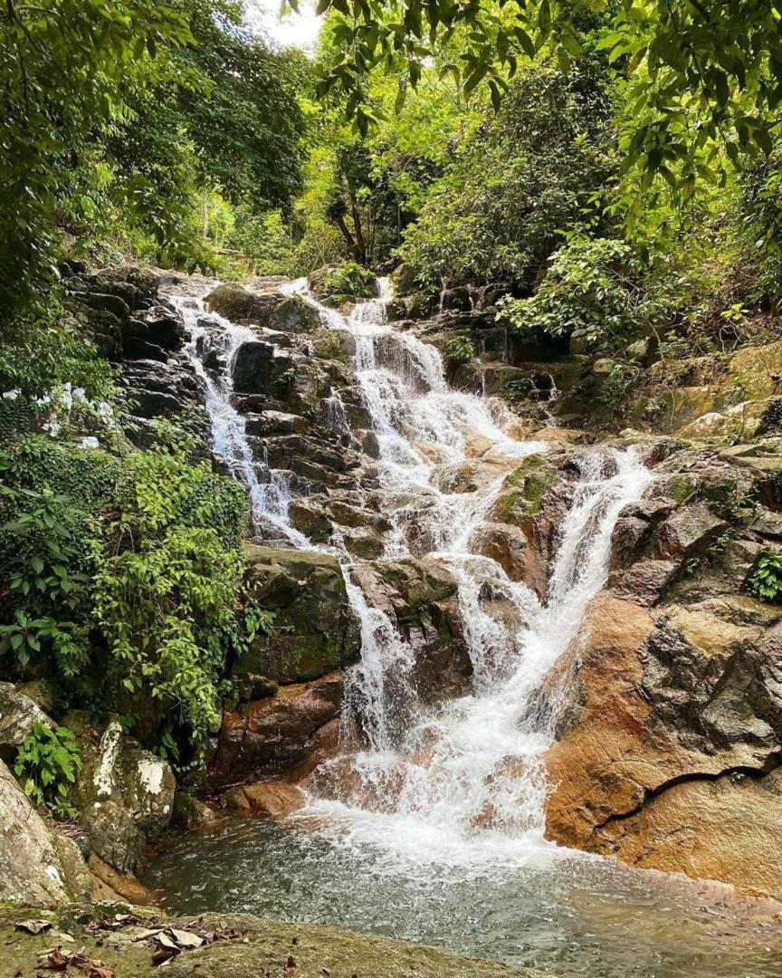 Mukut Coral Chalet Kampong Mukut Dış mekan fotoğraf